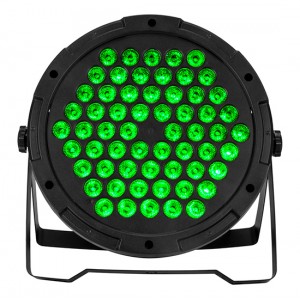 Cañon Led 60x3w Rgb 3 En 1 Dmx Luz Disco