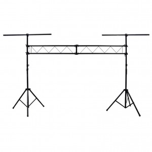 Stand O Porteria P Luces Profesionales 120kg 3.5mt Uso Rudo