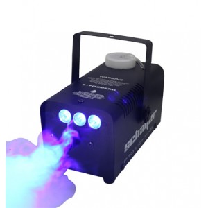 Maquina Caja De Humo 500w Con 13 Led 500w Alambrica